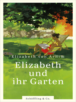 cover image of Elizabeth und ihr Garten